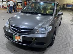 Honda City IDSI 2006