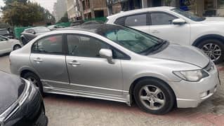 Honda Civic rebon 2011 in good condition