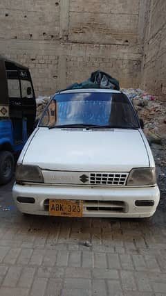 Suzuki Mehran VX 1998