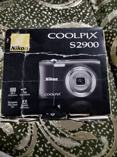 Nikon Coolpix S2900