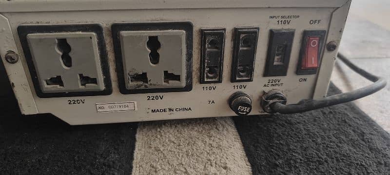 Faulty Selling as it is bases. 1