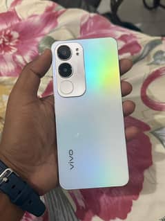 vivo y19s  full box 12/128gb