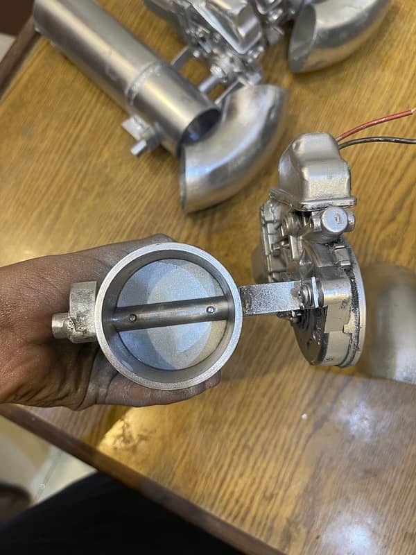 cutoff exhaust for cars home delivery also available 2
