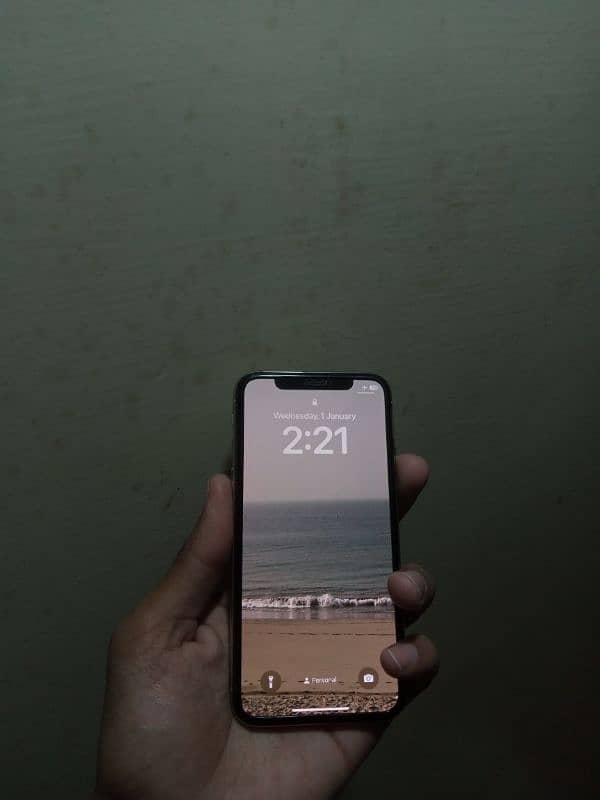 Iphone X JV 64gb Reasonable Price 6