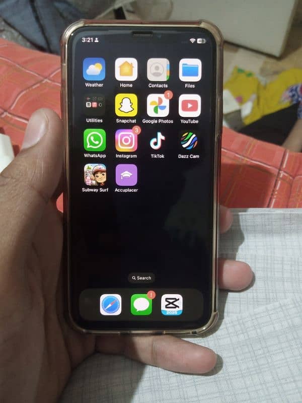 Iphone X JV 64gb Reasonable Price 11