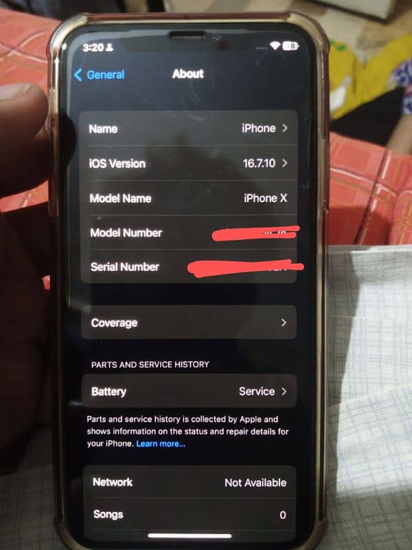 Iphone X JV 64gb Reasonable Price 13