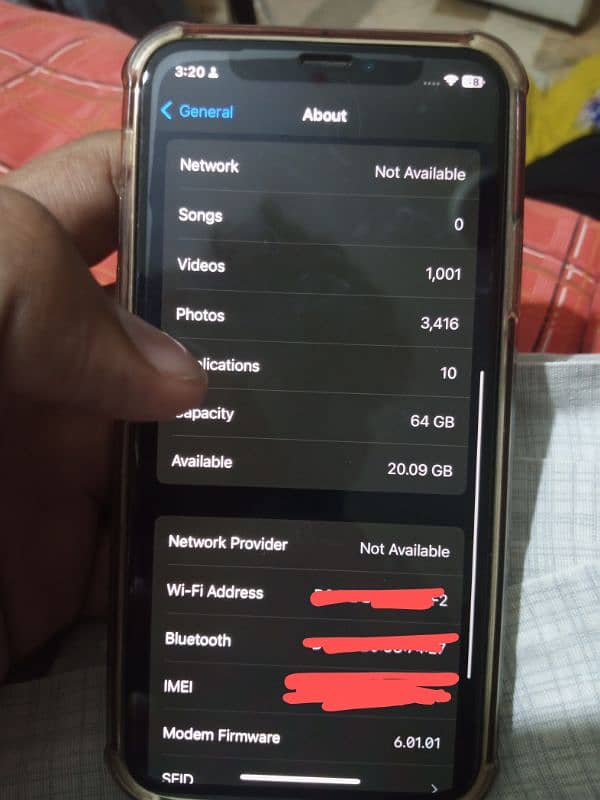 Iphone X JV 64gb Reasonable Price 14