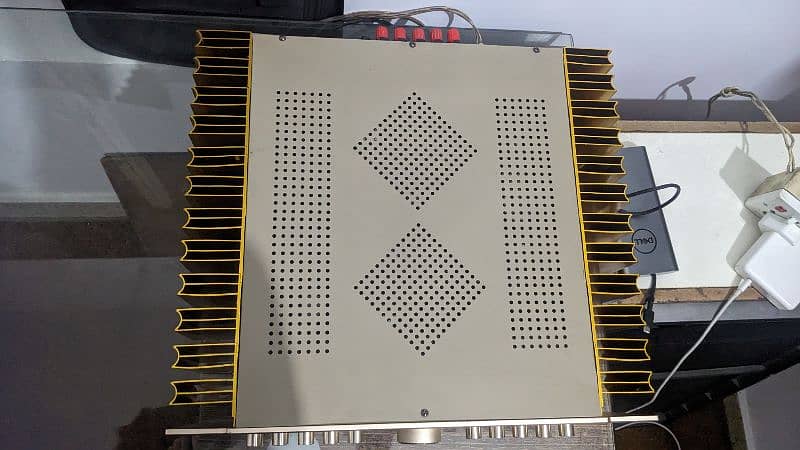 Qinxwz power + mono amplifier 600watt 5.1 channel 5