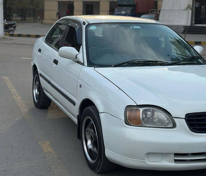 Suzuki Baleno 2003 JXL 2