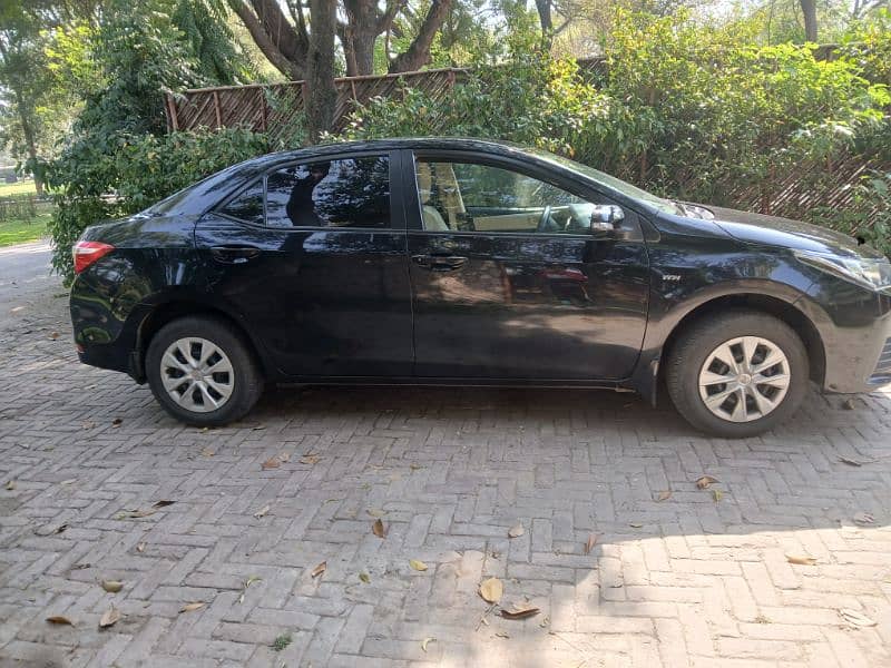 Toyota Corolla XLI 2019 2