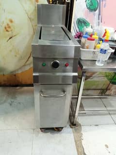 franch fries machine