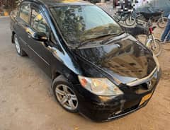 Honda City 2004