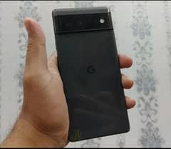 Goggle pixel 6