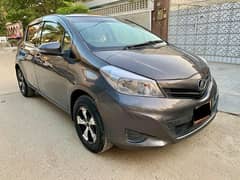 Toyota Vitz 2016