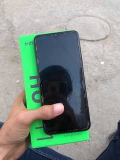 Infinix Hot 11