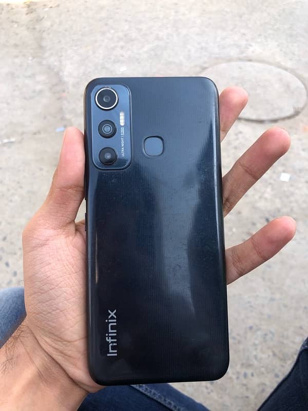 Infinix Hot 11 2