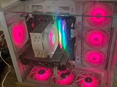 Ryzen 5 5600 gaming pc with RTX 2060 8 Gb Rgb 32Gb Ram