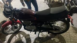 Suzuki GS-150 SE For Sale