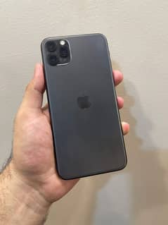 IPHONE 11 PRO MAX 256GB