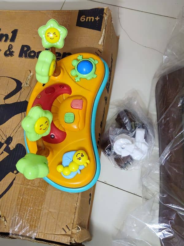 Baby Walker and Rocker 2 in 1 Bacha Party 2