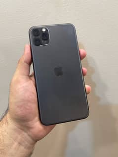 Iphone 11 pro max 256gb pta approved