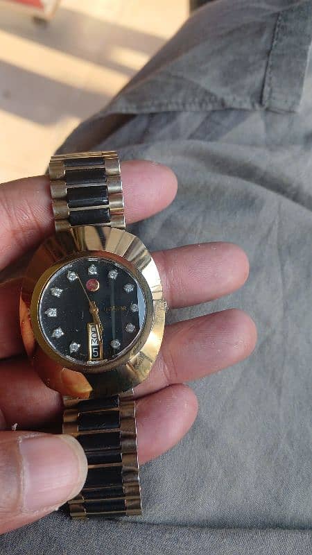 Rado 100% original watch 1