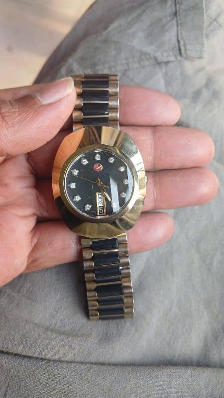 Rado 100% original watch 3