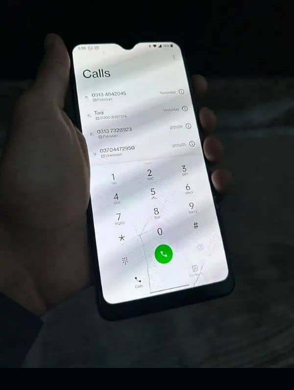 OnePlus 7t 8/128 4