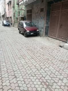 Suzuki Mehran VXR 2006