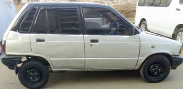 Suzuki Mehran VX 2003