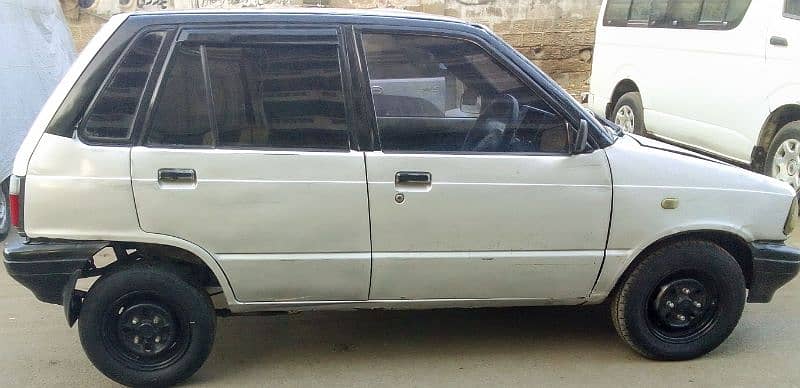 Suzuki Mehran VX 2003 0