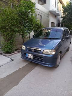 Suzuki Alto 2007