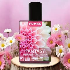 Fantasy Impression Of Gucci Flora World's Best Women's Perfume Fantasy