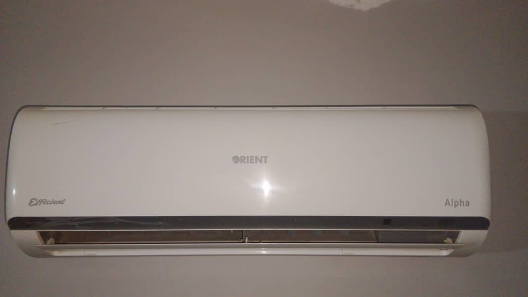 1 ton ac orient 7