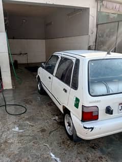 Suzuki Mehran VX 1990