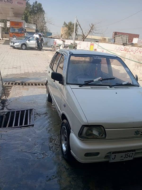 Suzuki Mehran VX 1990 1