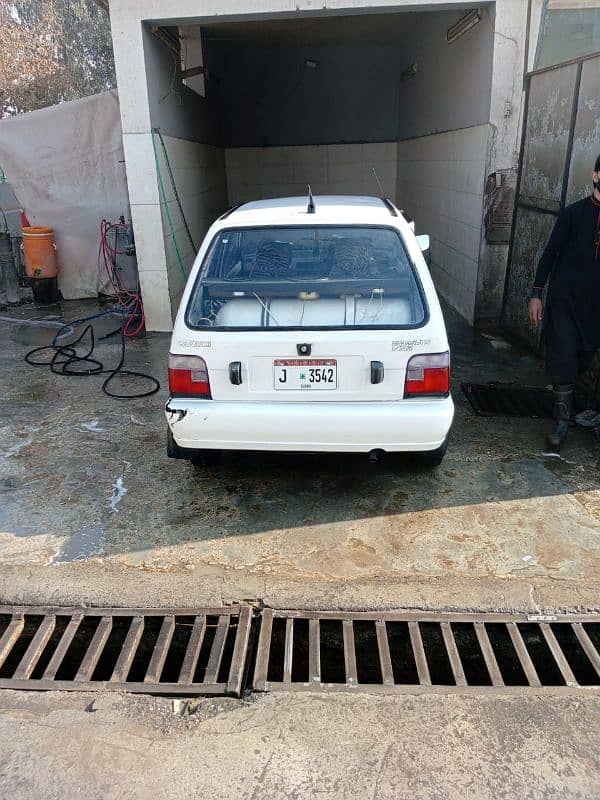 Suzuki Mehran VX 1990 2