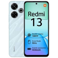 redmi 13  8/128 only 15days use