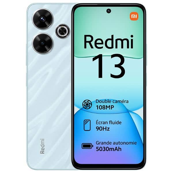 redmi 13  8/128 only 15days use 0