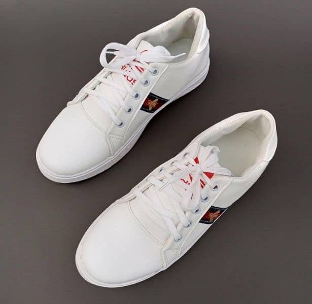 MEN'S Sports Shoes , White 3