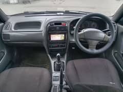 Suzuki Baleno 2000