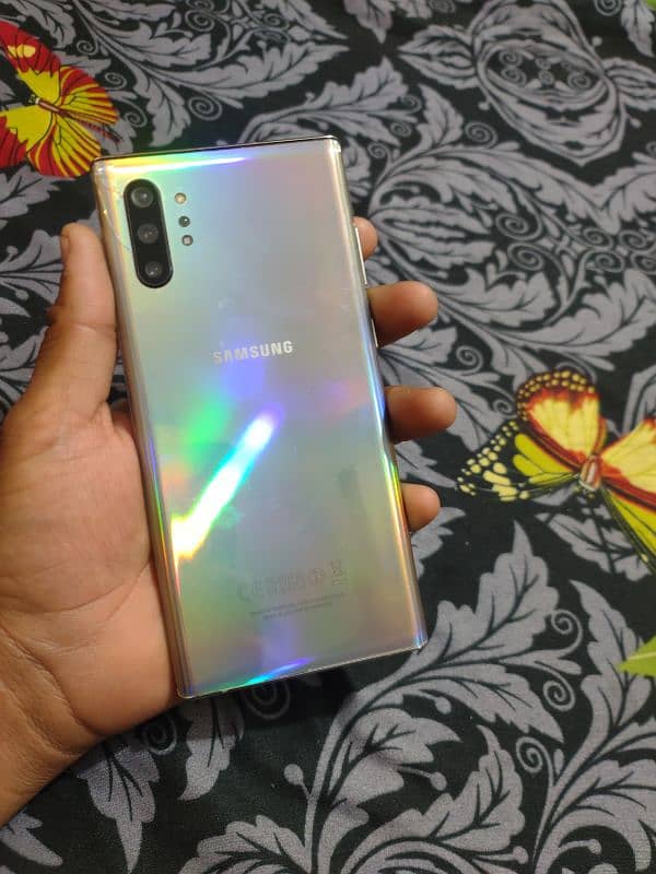 samsung note 10plus 1