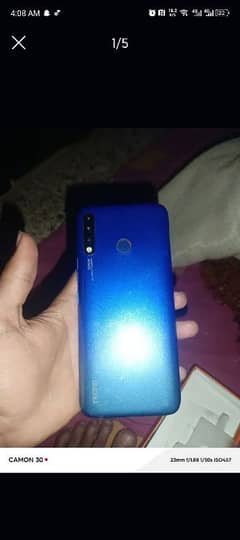 tecno kc2 3/32 pta