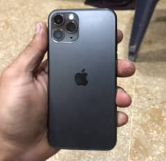 Iphone 11Pro Non PTA Factory Unlock 64GB