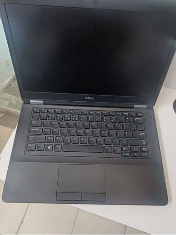 Laptop Core i5 6th generation 1