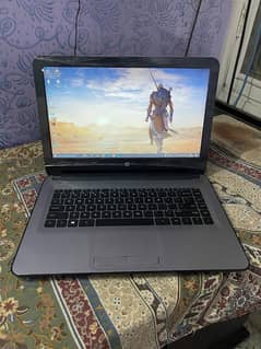 Hp notebook 14