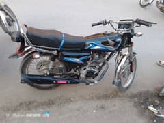 sale my bike 2nd owner