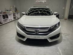 Honda Civic VTi Oriel Prosmatec 2017