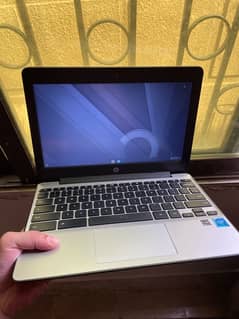 HP Chromebook 11 G5