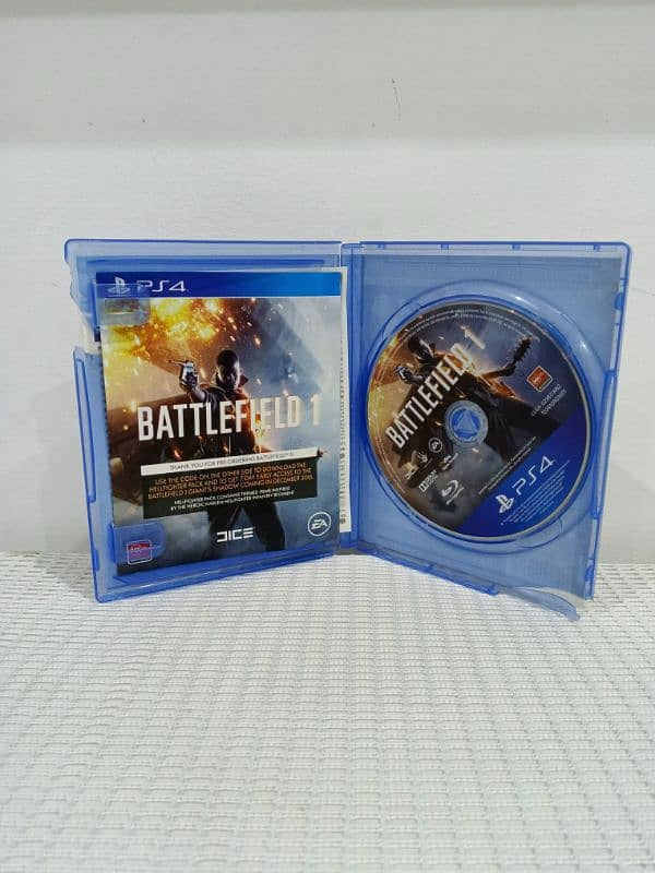 PS4 7cds 11